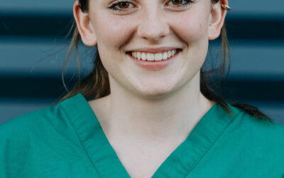 Nurse Jessica (Trainee Veterinary Nurse)
